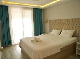 Paşa Tatil Köyü โรงแรมในAkcaabat