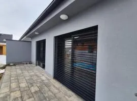 Apartmánové byty s bazénem