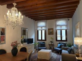 SANTA CATERINA: charming apartment TREVISO