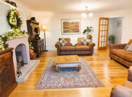 Scottish sea view near beach