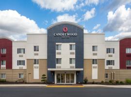Candlewood Suites Aberdeen-Bel Air by IHG，河边城的飯店