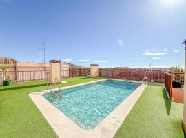 Oasis Urbano, Piscina en Azotea, Centro y AC - by Aloha Palma, hotel di Aguilas