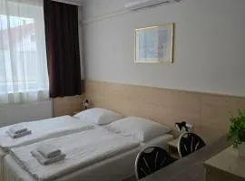 Lencsés Apartmanház Apartmanok