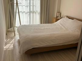 Shimaville Japan, El Corpo, hotel a Matsudo