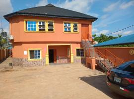 Maglot Hotel – hotel w mieście Lagos