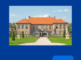 Schloss Hotel Colmdorf, hotel v destinaci Bayreuth