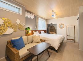 suite Funabashi LAGOON1 #101, hotel u gradu Funabaši