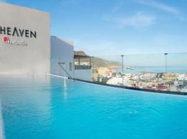 Barceló Santa Cruz Contemporáneo, hotel u Santa Cruz de Tenerifeu