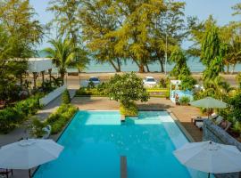 Naiya Sea Resort – hotel w mieście Preăh Sihanŭk