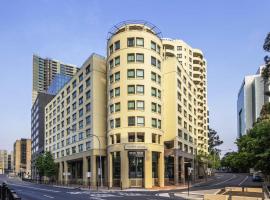Mantra Parramatta: Sidney'de bir otel