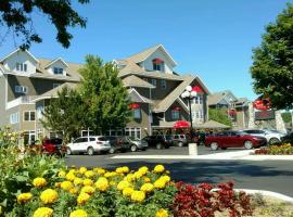 Cherry Tree Inn & Suites, hotell i Traverse City