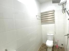 Gaduwa Apts, hotel i Abuja