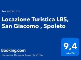 Locazione Turistica LBS, San Giacomo , Spoleto