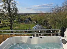 Wohlfühloase nähe Messe, hotel en Sehnde