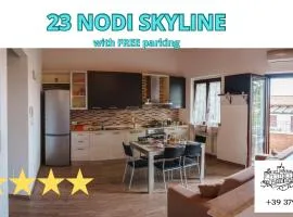 23 NODI SKYLINE - with FREE parking