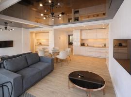 Bursztynowe Apartamenty Prywatnie, Hotel in Stegna