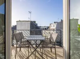 Urania - Escale centre Concarneau