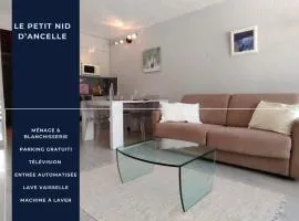 Le Petit Nid d’Ancelle – 4 voyageurs