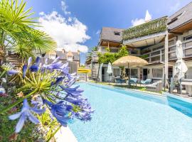 Ouest Découvertes, hotel a Crozon