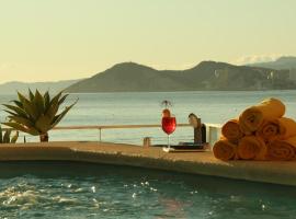 Hotel Nadal, hotel di Benidorm