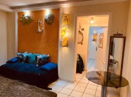 Apartamento Charmoso na Praia Grande