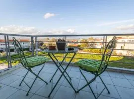 Nancy view apartment