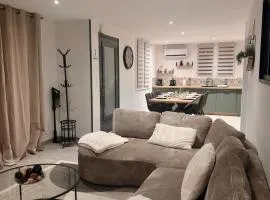 Maison spacieuse pour 6 personnes