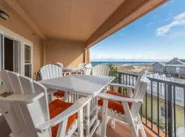 Good Trouble - Croatan Surf Club, Ocean View, Indoor and Outdoor Pool, Hot Tub, Pets Ok, YR Flex
