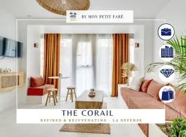 Le Corail - Raffiné & Ressourçant - by Mon Petit Faré