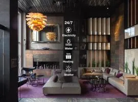 11 Mirrors Design Hotel