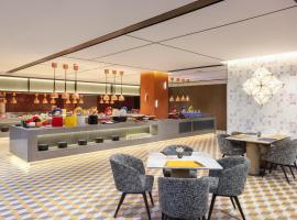 voco Suzhou Guanqian Street by IHG, hotel v destinaci Su-čou