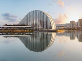 Hotel Indigo Zhuhai Hengqin by IHG, hotel di Zhuhai