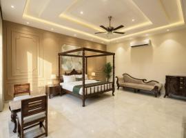 Radsum- Luxury Farmhouse & Resort, hotel em Gurgaon