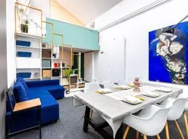 GuestReady - Artistic loft near Paris