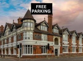 Best Western The Plough Hotel，北安普敦的飯店