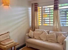 Bungalow Zéalya - Acces Plage et Terrasse