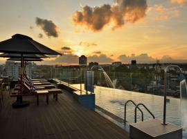 Novotel Nairobi Westlands, отель в Найроби