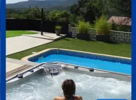 La Pépite d'Amour, spa, sauna, piscine à volonté !