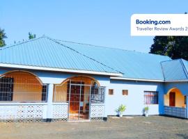 Osotwa Maasai Hostel，阿魯沙的青年旅館