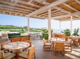 Fairmont La Hacienda Costa del Sol, hótel í Alcaidesa