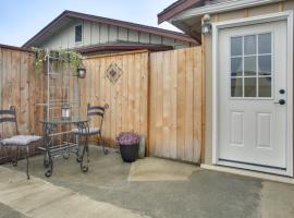 1 Mi to Dtwn Sequim: Modern Escape Near Everything, Hotel in Sequim