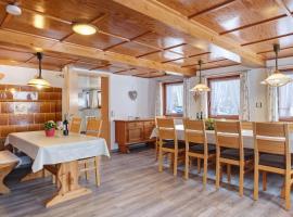 Ferienwohnung Haus Eckhof, Hotel in Wieden