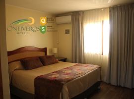 Hotel Ontiveros, Hotel in San Fernando