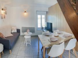 Escapade Pirouaise - la Salicorne, hotell sihtkohas Pirou