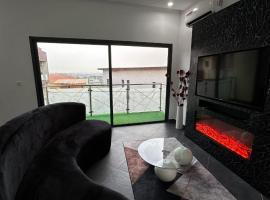 Résidence Abidjan Cocody, Yopougon, palmeraie, hotel en Abiyán