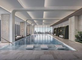 HUALUXE Zhongshan City Center, hotel i Zhongshan