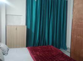 CA homestay, hotell i Vrindāvan