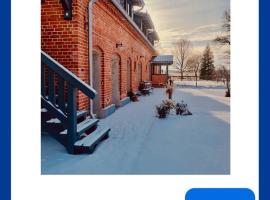 Ferienwohnung Zur Alten Tischlerei, hotel em Dissen