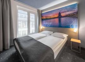 B&B Hotel Leipzig-City