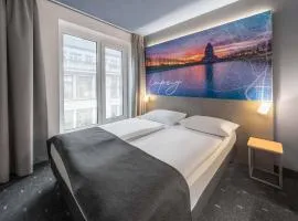 B&B Hotel Leipzig-City